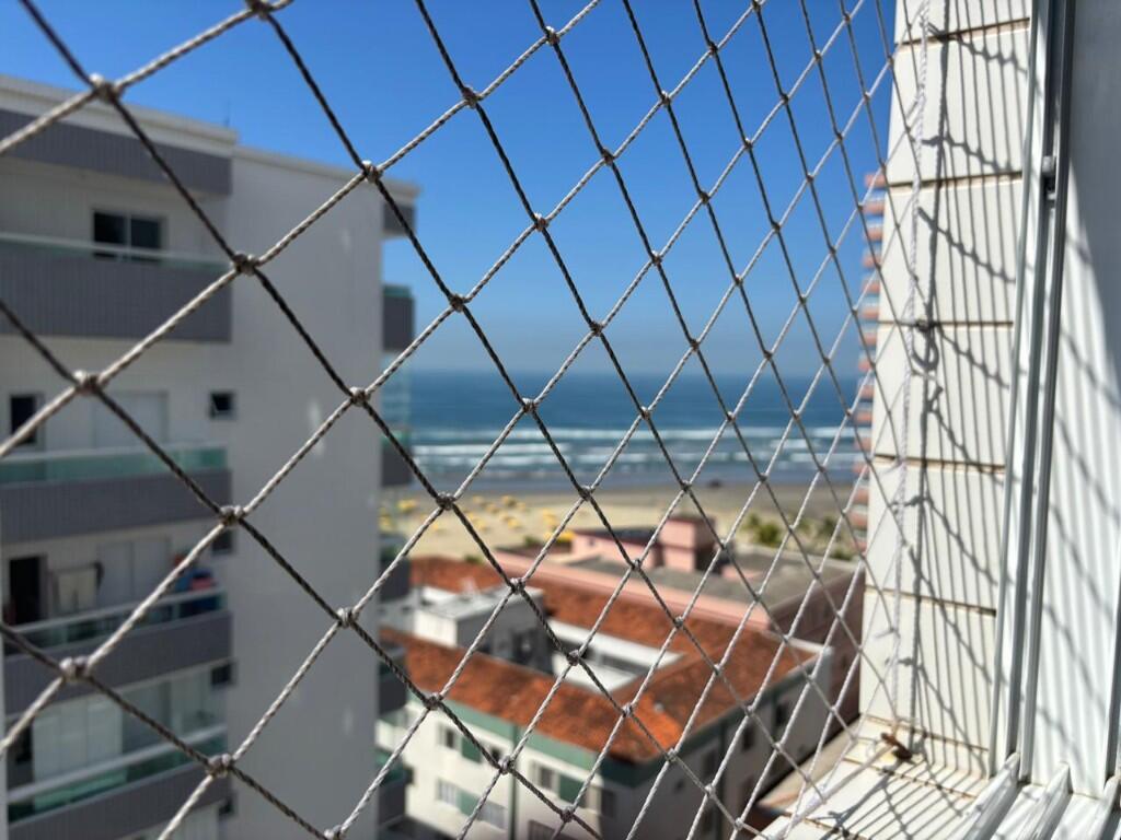 Apartamento com 2 quartos e 99 m² em Vila Tupi, Praia Grande