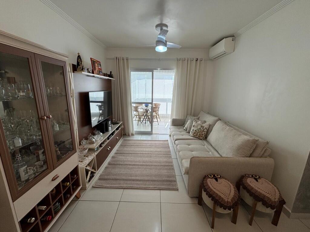 Apartamento com 2 quartos e 99 m² em Vila Tupi, Praia Grande