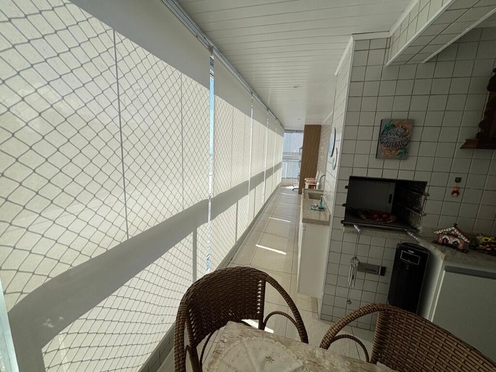 Apartamento com 2 quartos e 99 m² em Vila Tupi, Praia Grande