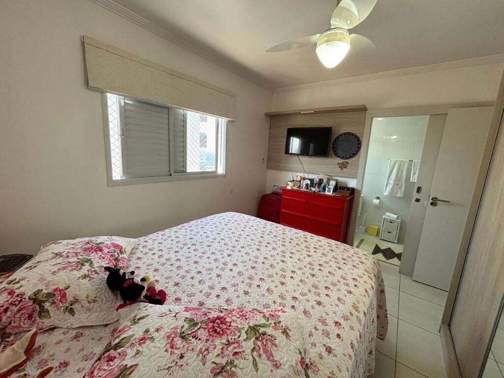 Apartamento com 2 quartos e 99 m² em Vila Tupi, Praia Grande