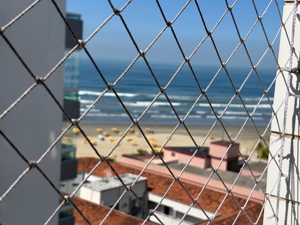 Apartamento com 2 quartos e 99 m² em Vila Tupi, Praia Grande