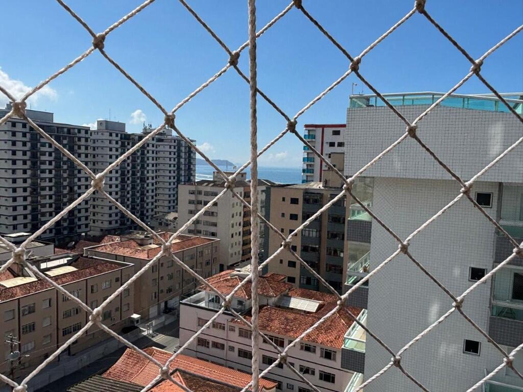Apartamento com 2 quartos e 99 m² em Vila Tupi, Praia Grande