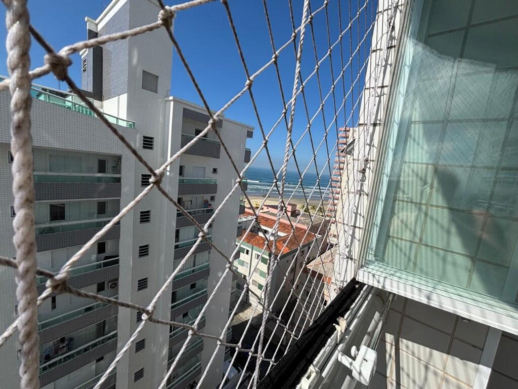 Apartamento com 2 quartos e 99 m² em Vila Tupi, Praia Grande