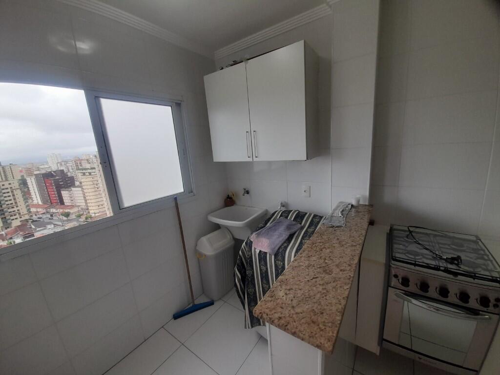 Apartamento com 2 quartos e 99 m² em Vila Tupi, Praia Grande
