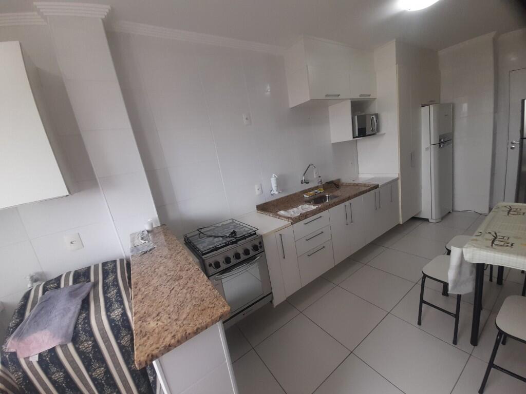 Apartamento com 2 quartos e 99 m² em Vila Tupi, Praia Grande
