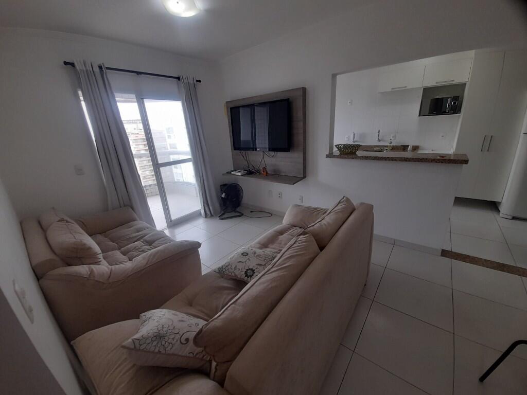 Apartamento com 2 quartos e 99 m² em Vila Tupi, Praia Grande