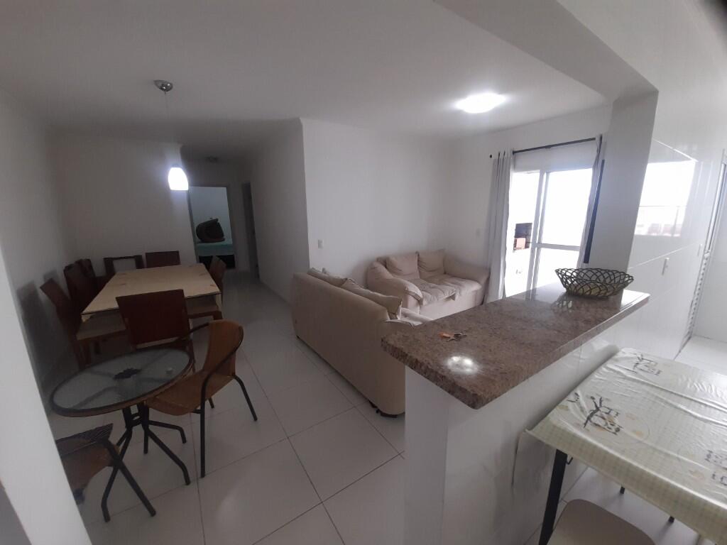 Apartamento com 2 quartos e 99 m² em Vila Tupi, Praia Grande