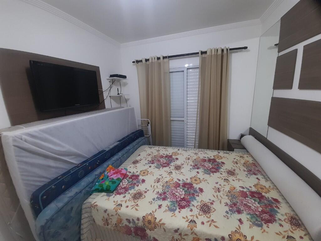 Apartamento com 2 quartos e 99 m² em Vila Tupi, Praia Grande
