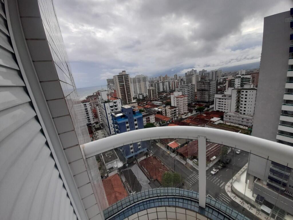 Apartamento com 2 quartos e 99 m² em Vila Tupi, Praia Grande
