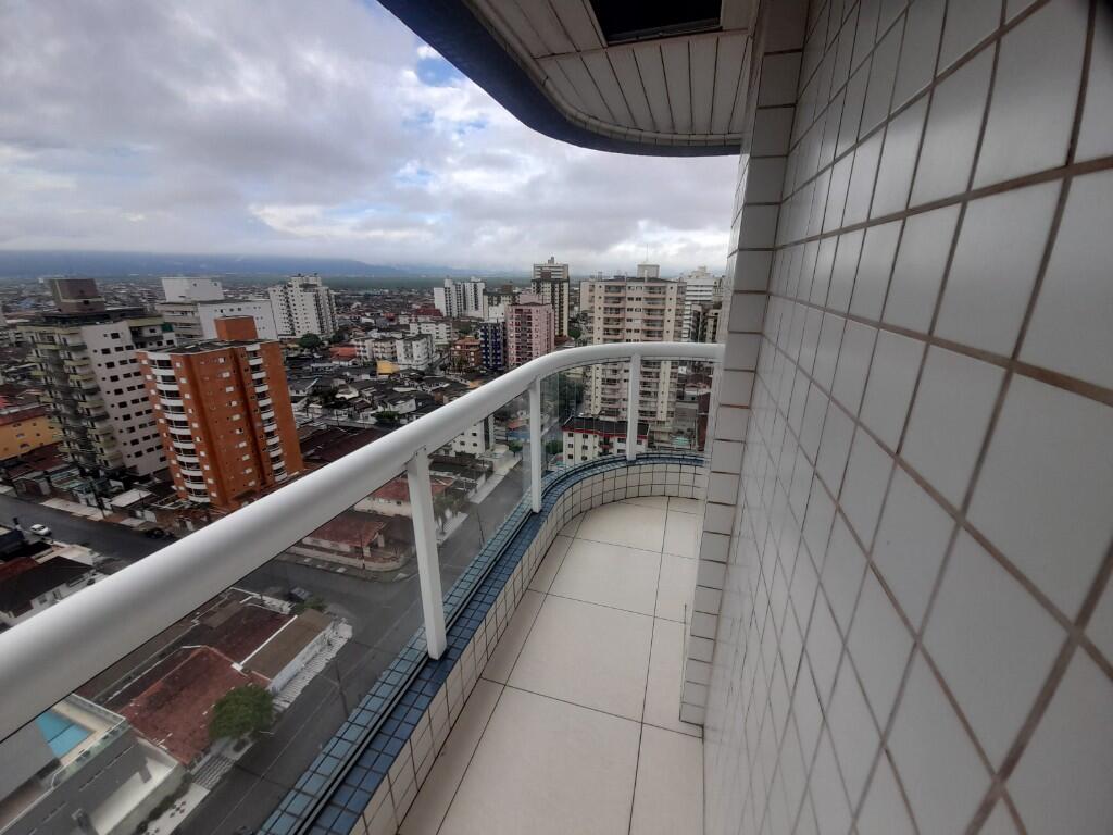 Apartamento com 2 quartos e 99 m² em Vila Tupi, Praia Grande