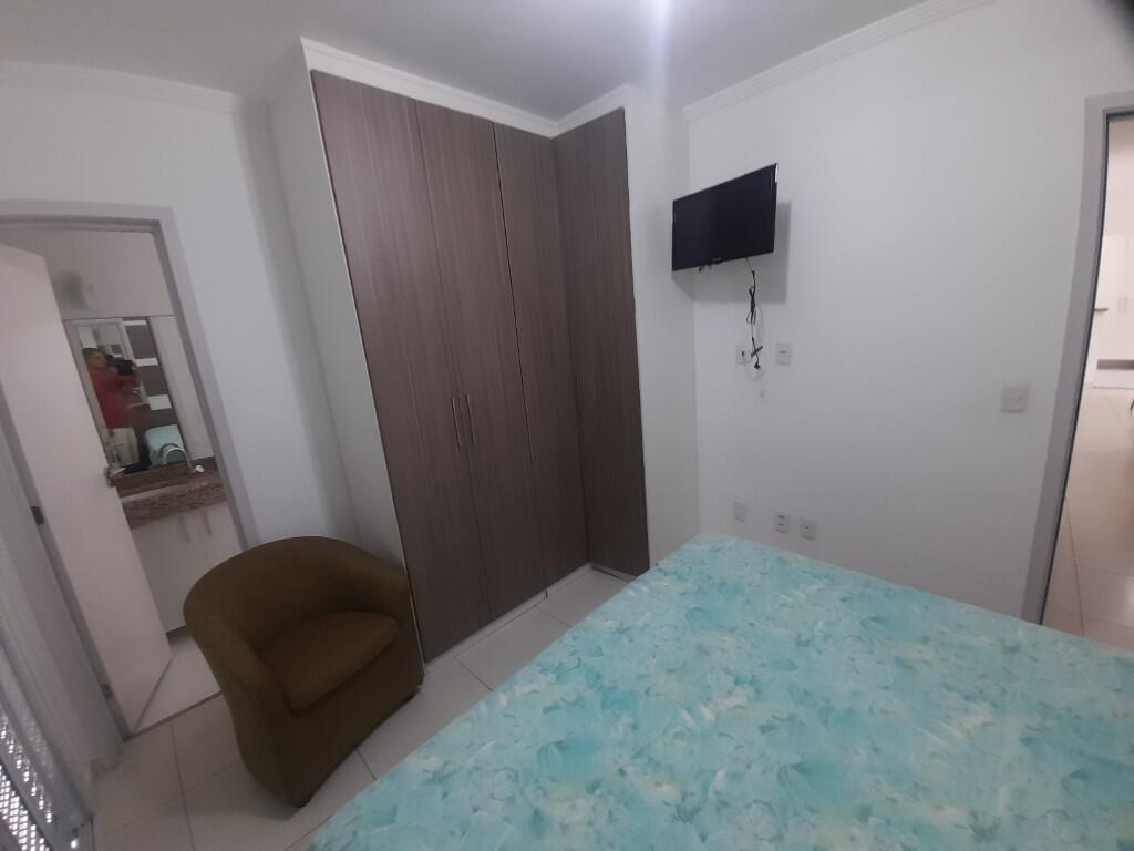 Apartamento com 2 quartos e 99 m² em Vila Tupi, Praia Grande