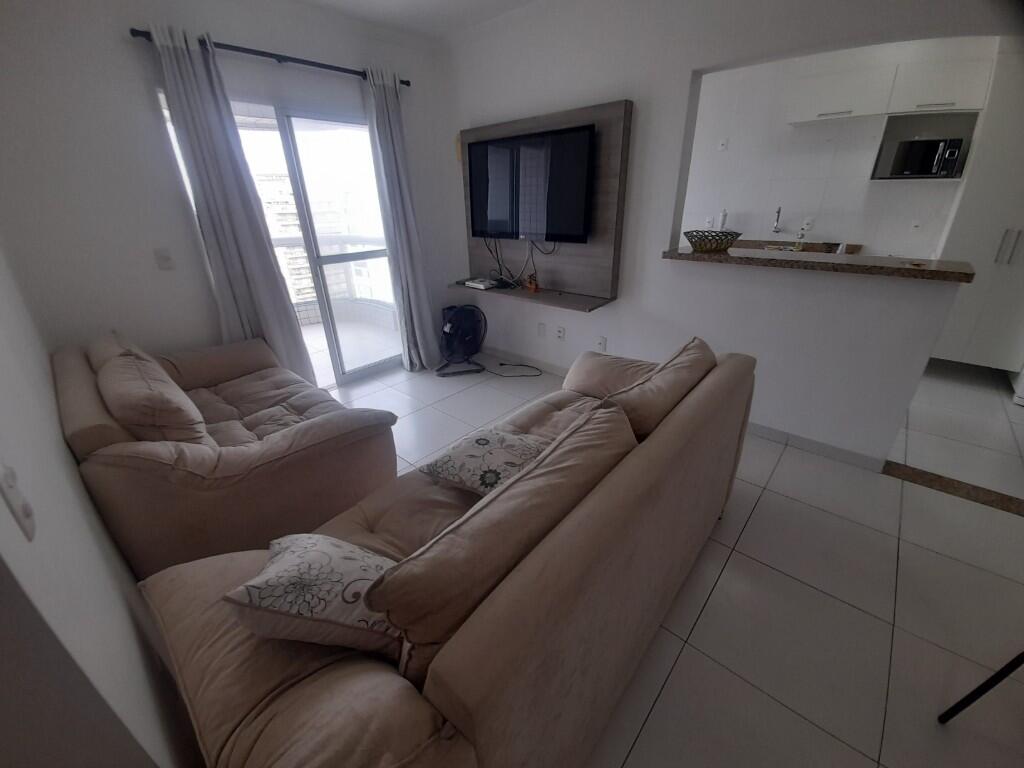 Apartamento com 2 quartos e 99 m² em Vila Tupi, Praia Grande