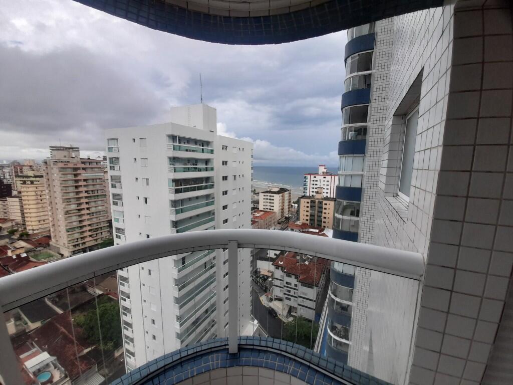 Apartamento com 2 quartos e 99 m² em Vila Tupi, Praia Grande