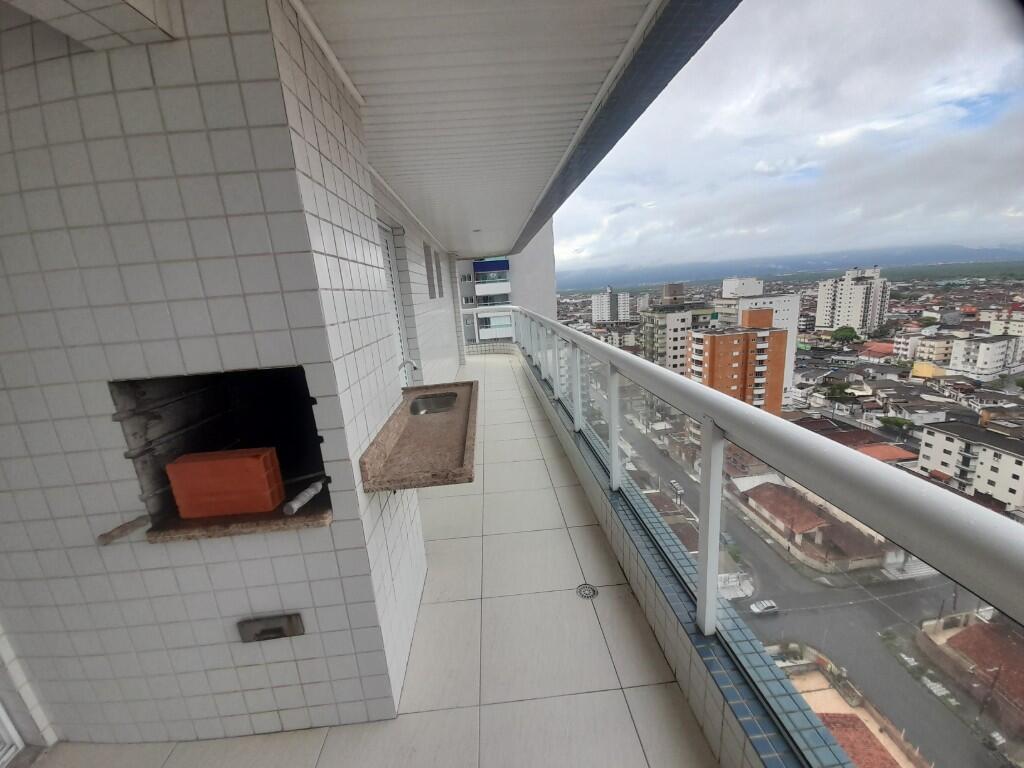 Apartamento com 2 quartos e 99 m² em Vila Tupi, Praia Grande