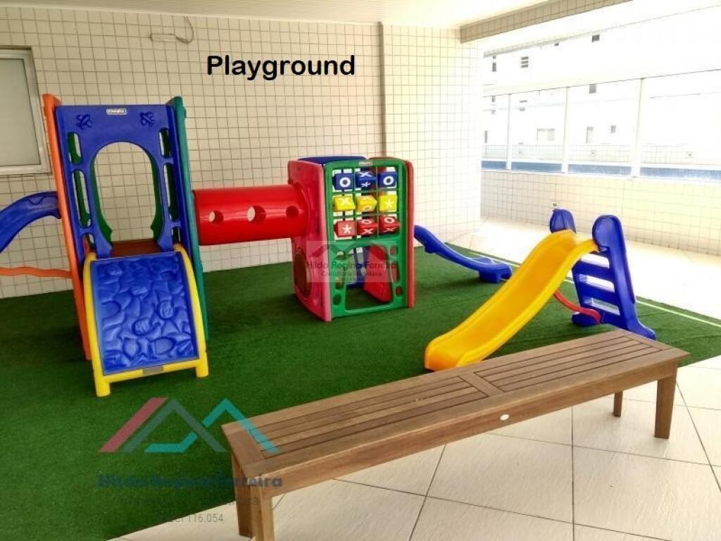 Apartamento com 2 quartos e 93 m² em Vila Tupi, Praia Grande