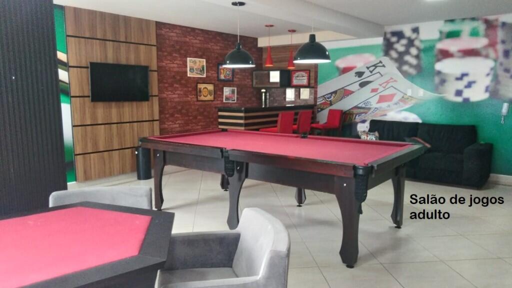 Apartamento com 2 quartos e 93 m² em Vila Tupi, Praia Grande