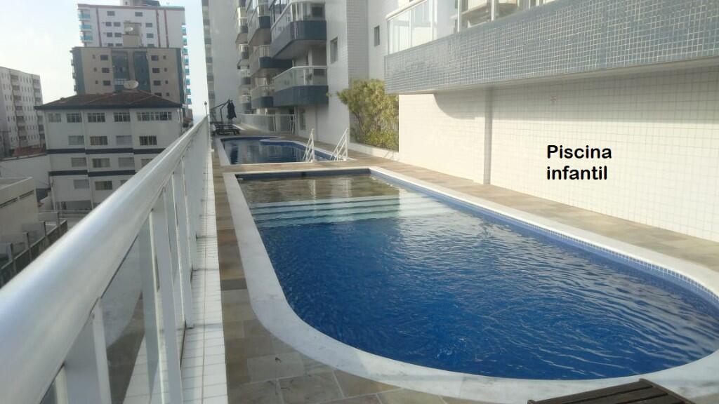 Apartamento com 2 quartos e 93 m² em Vila Tupi, Praia Grande