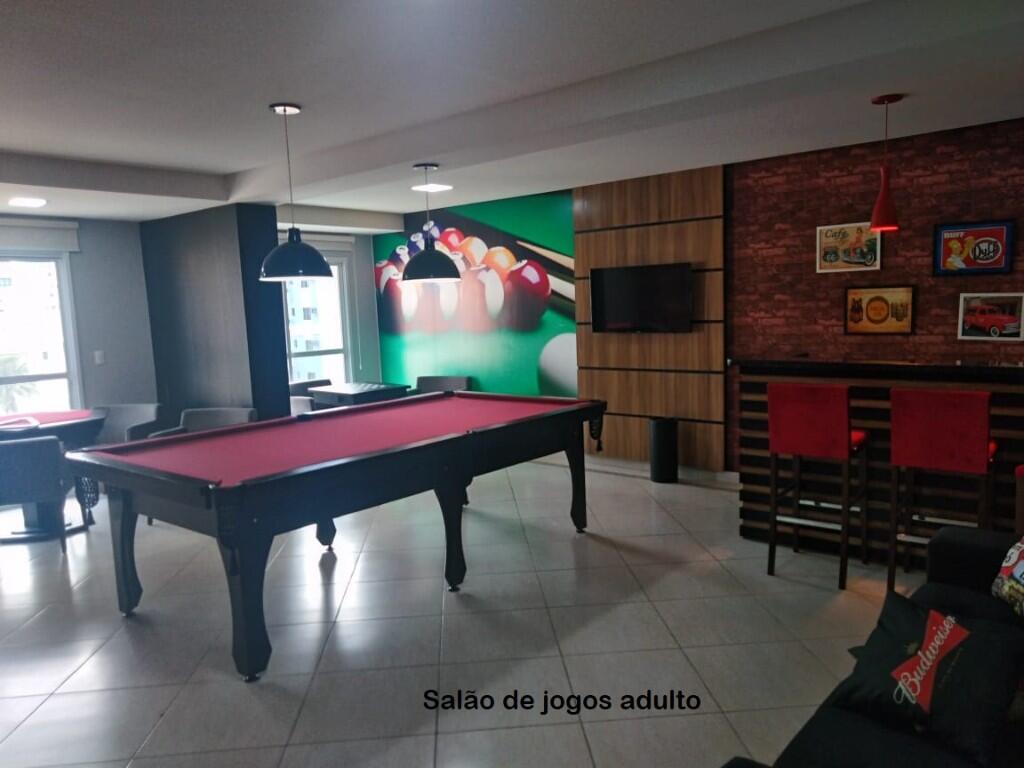Apartamento com 2 quartos e 93 m² em Vila Tupi, Praia Grande