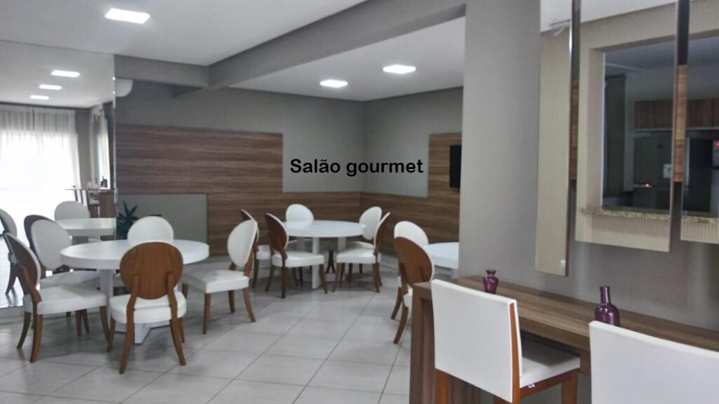 Apartamento com 2 quartos e 93 m² em Vila Tupi, Praia Grande