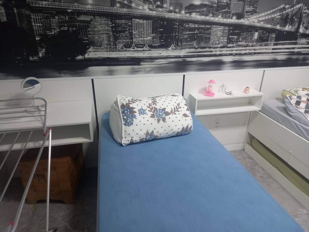 Apartamento com 2 quartos e 99 m² em Vila Tupi, Praia Grande