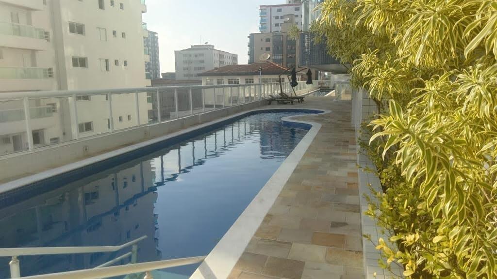 Apartamento com 2 quartos e 99 m² em Vila Tupi, Praia Grande
