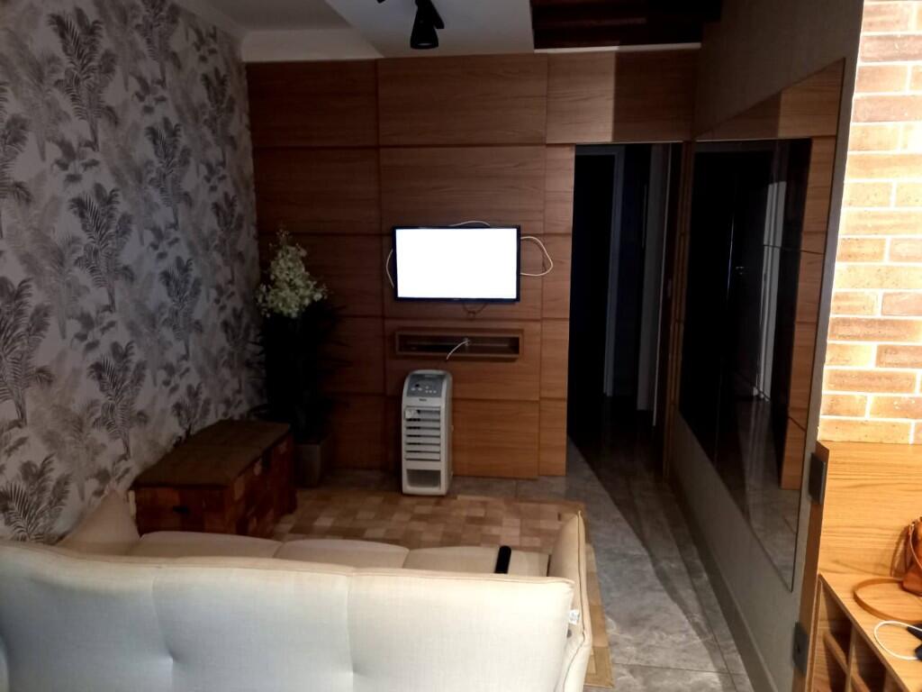 Apartamento com 2 quartos e 99 m² em Vila Tupi, Praia Grande