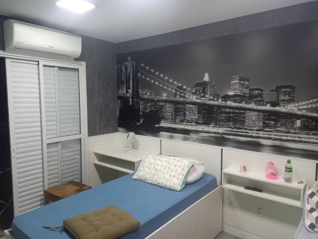 Apartamento com 2 quartos e 99 m² em Vila Tupi, Praia Grande