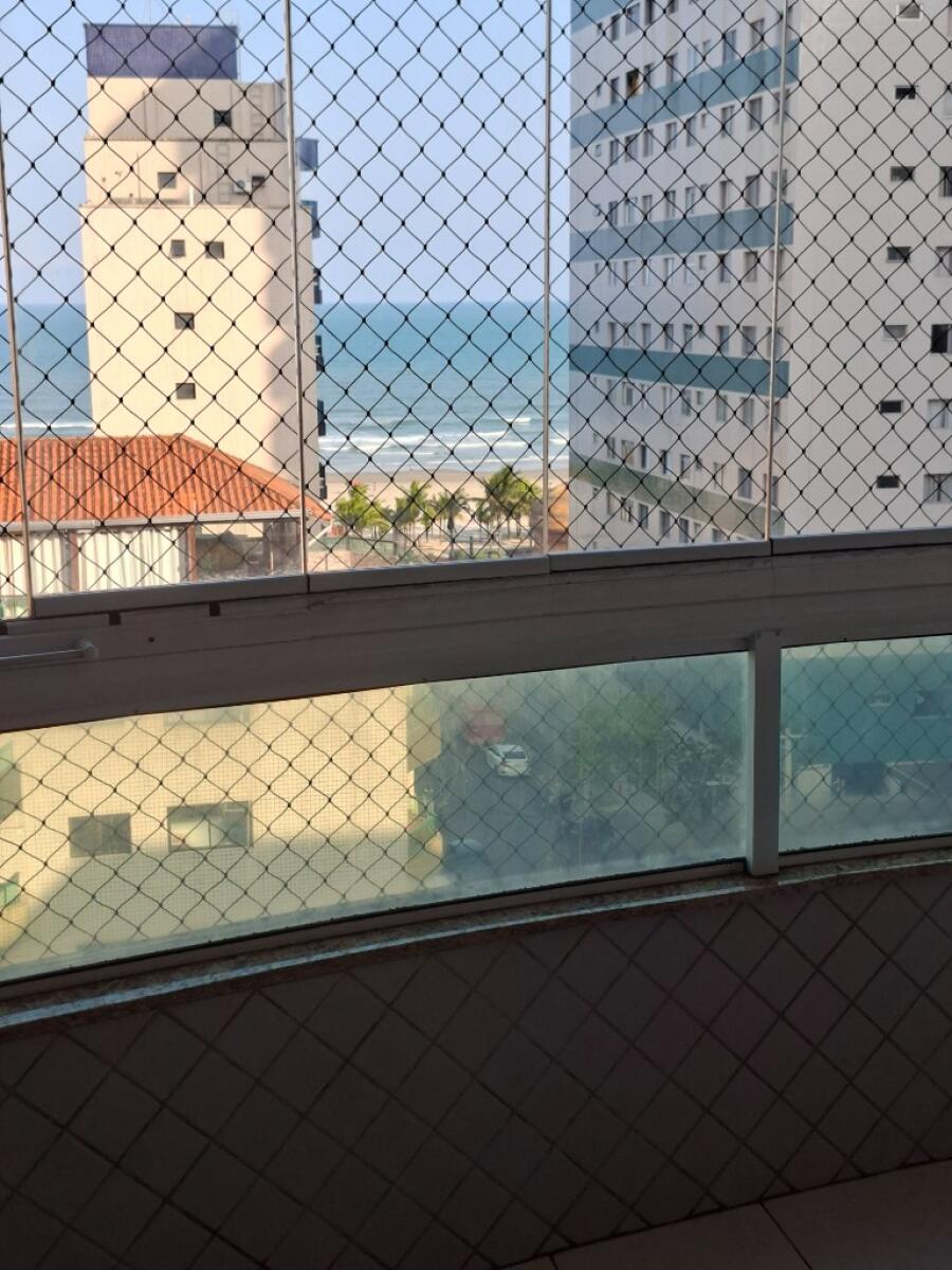 Apartamento com 2 quartos e 131 m² em Vila Tupi, Praia Grande