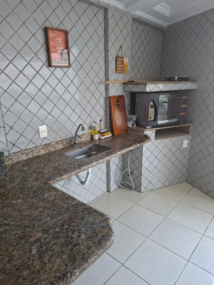 Apartamento com 2 quartos e 131 m² em Vila Tupi, Praia Grande