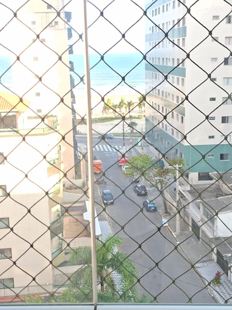 Apartamento com 2 quartos e 131 m² em Vila Tupi, Praia Grande