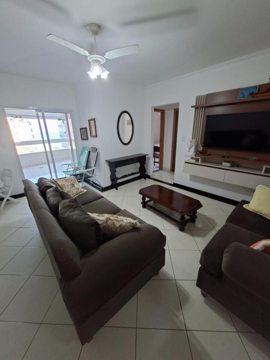 Apartamento com 2 quartos e 131 m² em Vila Tupi, Praia Grande