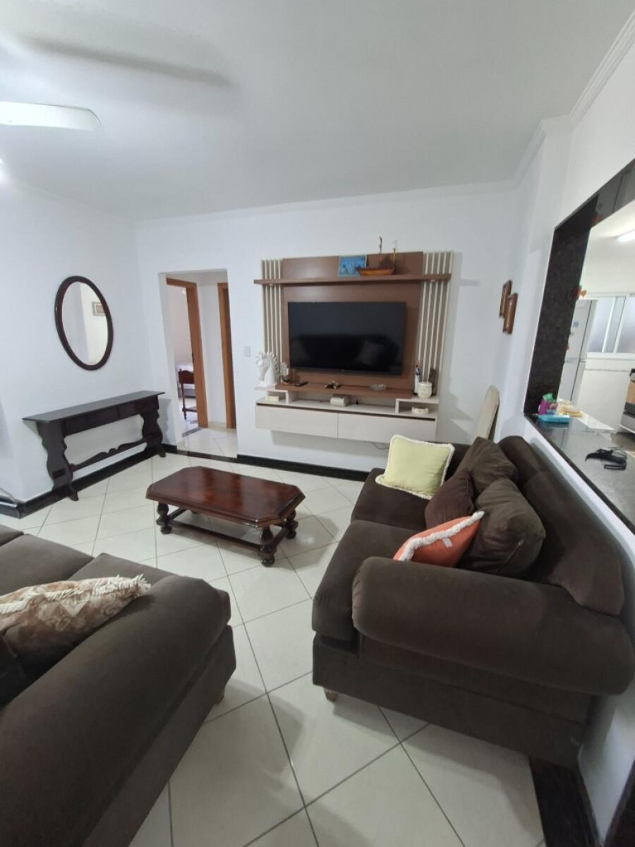 Apartamento com 2 quartos e 131 m² em Vila Tupi, Praia Grande