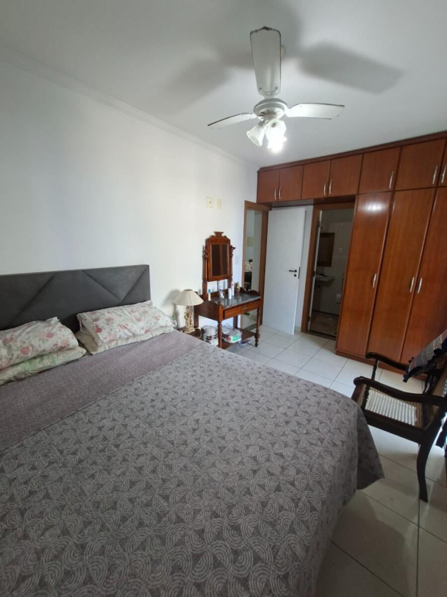 Apartamento com 2 quartos e 131 m² em Vila Tupi, Praia Grande