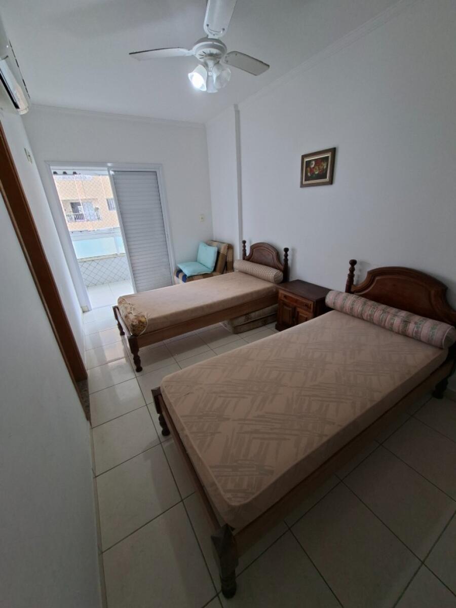 Apartamento com 2 quartos e 131 m² em Vila Tupi, Praia Grande