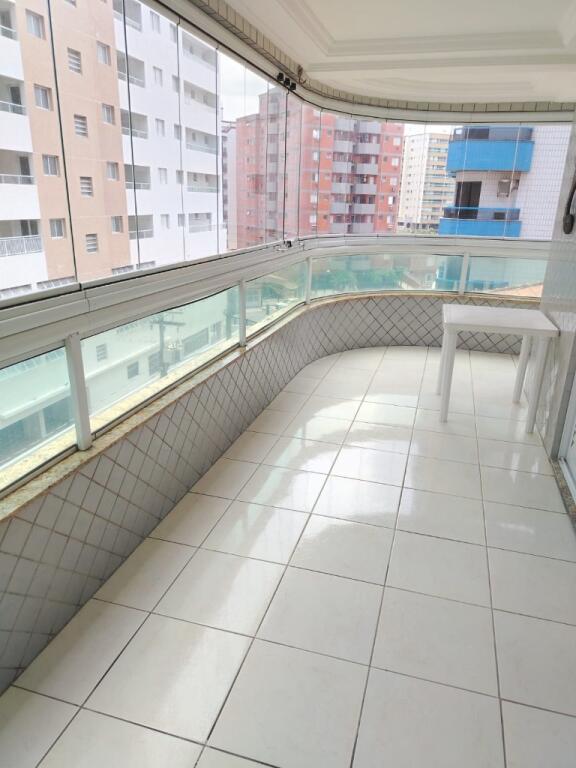 Apartamento com 2 quartos e 123 m² em Vila Tupi, Praia Grande