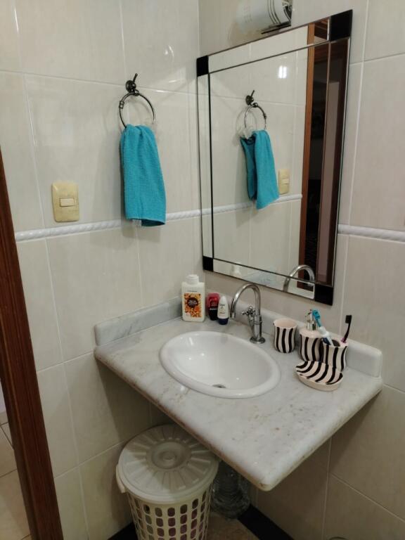 Apartamento com 2 quartos e 123 m² em Vila Tupi, Praia Grande