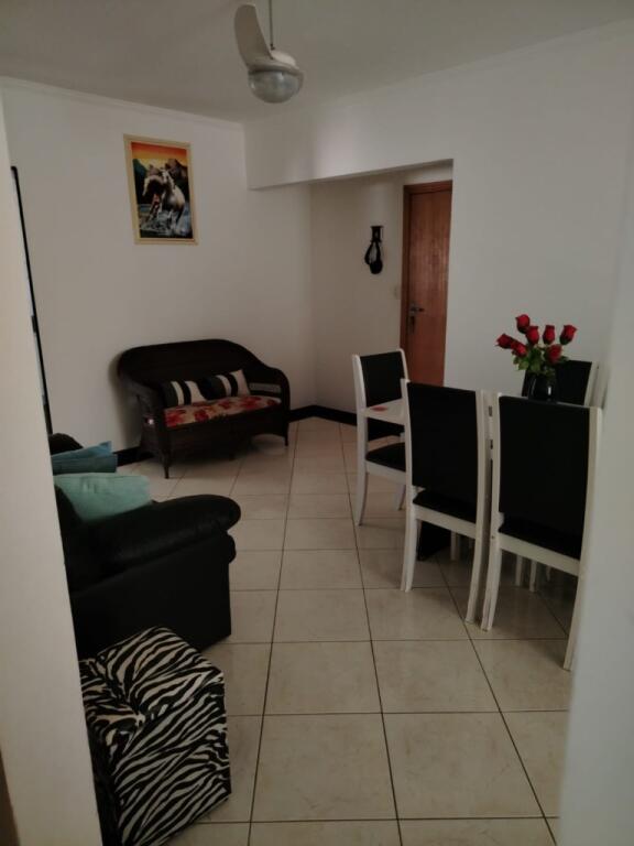 Apartamento com 2 quartos e 123 m² em Vila Tupi, Praia Grande