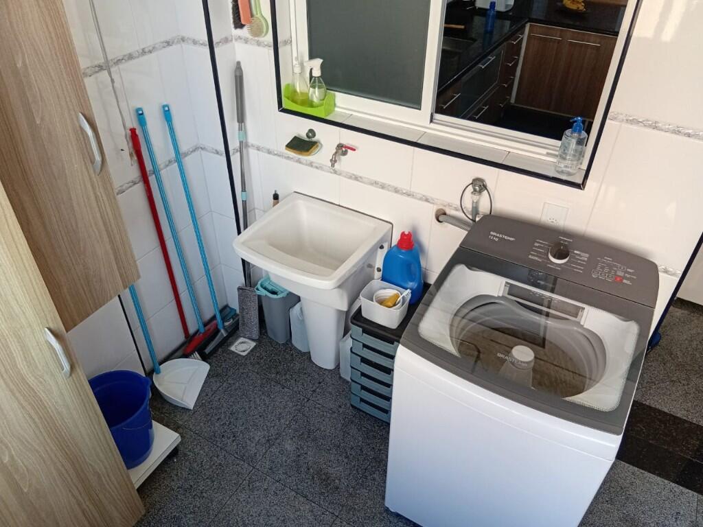 Apartamento com 2 quartos e 123 m² em Vila Tupi, Praia Grande