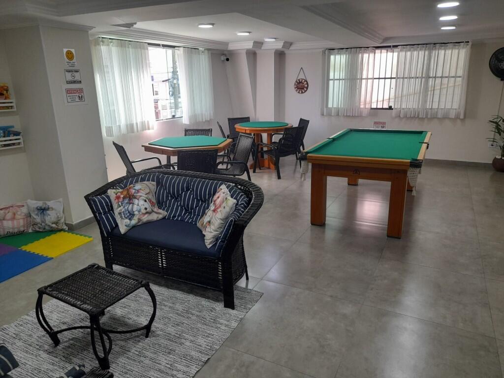 Apartamento com 1 quarto e 45 m² em Vila Tupi, Praia Grande
