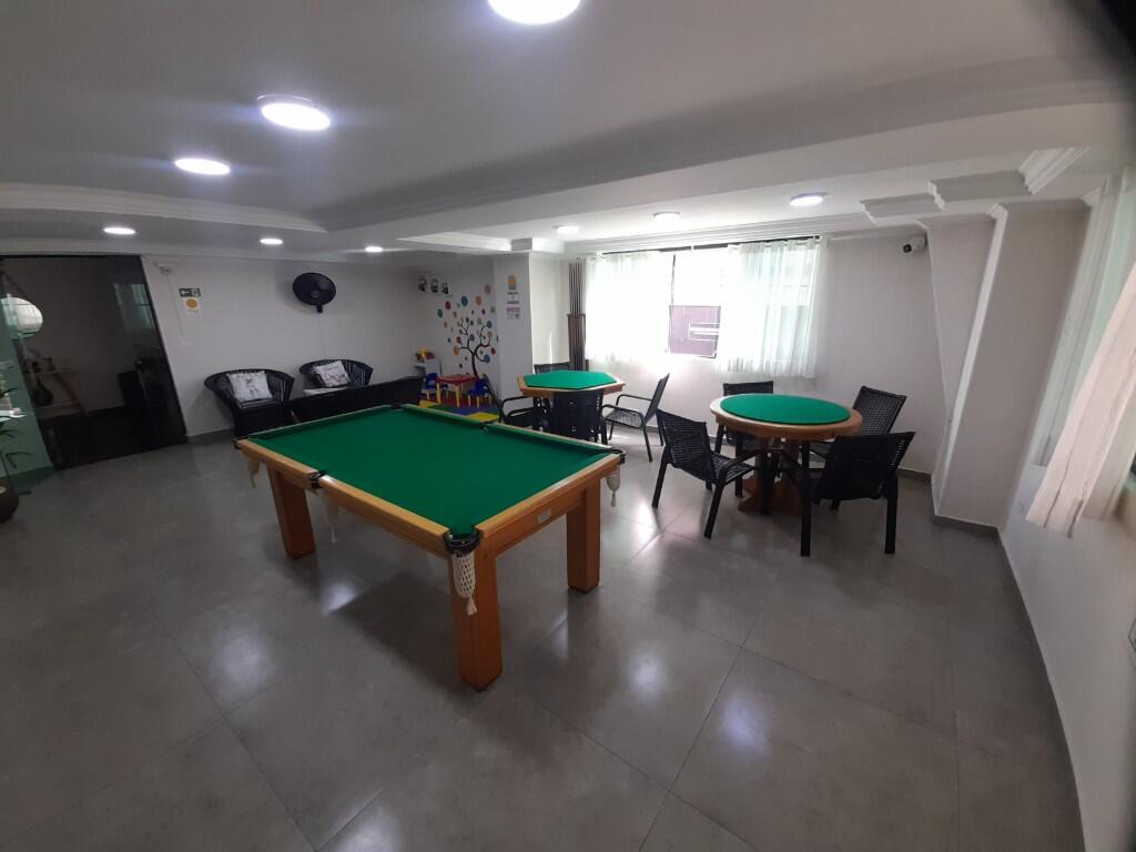 Apartamento com 1 quarto e 45 m² em Vila Tupi, Praia Grande