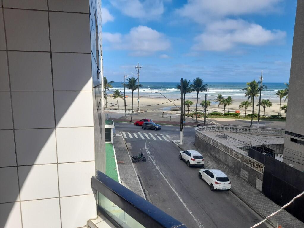 Apartamento com 1 quarto e 45 m² em Vila Tupi, Praia Grande