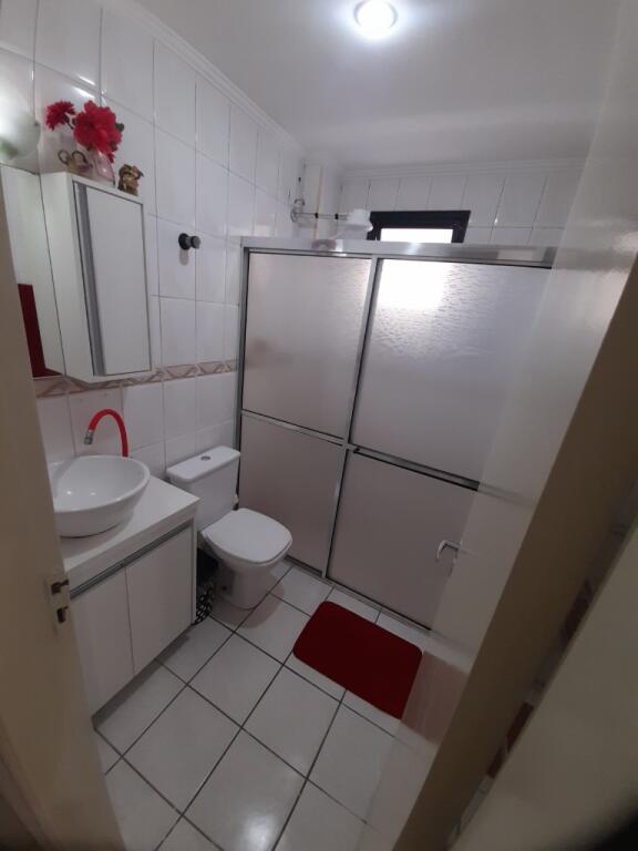 Apartamento com 1 quarto e 45 m² em Vila Tupi, Praia Grande