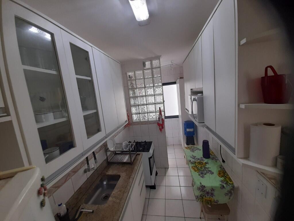 Apartamento com 1 quarto e 45 m² em Vila Tupi, Praia Grande