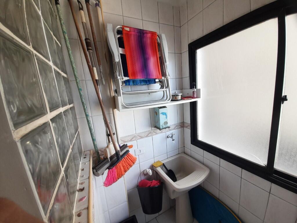 Apartamento com 1 quarto e 45 m² em Vila Tupi, Praia Grande