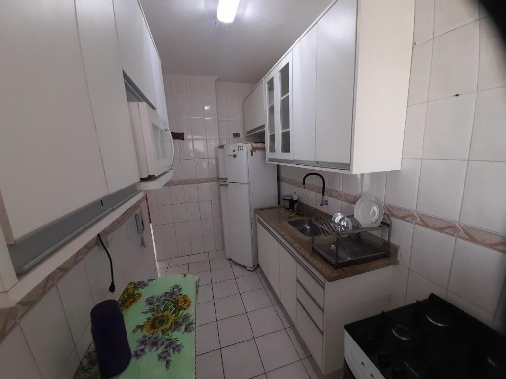 Apartamento com 1 quarto e 45 m² em Vila Tupi, Praia Grande