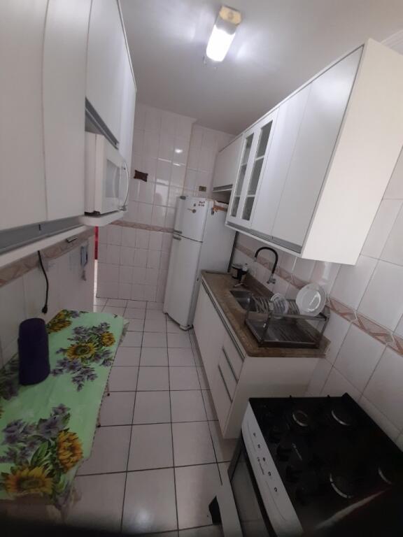 Apartamento com 1 quarto e 45 m² em Vila Tupi, Praia Grande