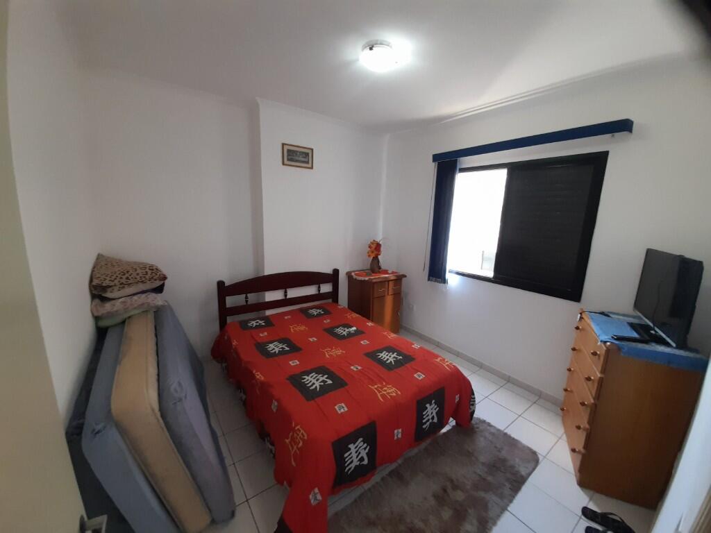 Apartamento com 1 quarto e 45 m² em Vila Tupi, Praia Grande