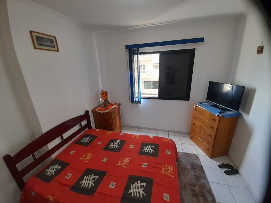 Apartamento com 1 quarto e 45 m² em Vila Tupi, Praia Grande