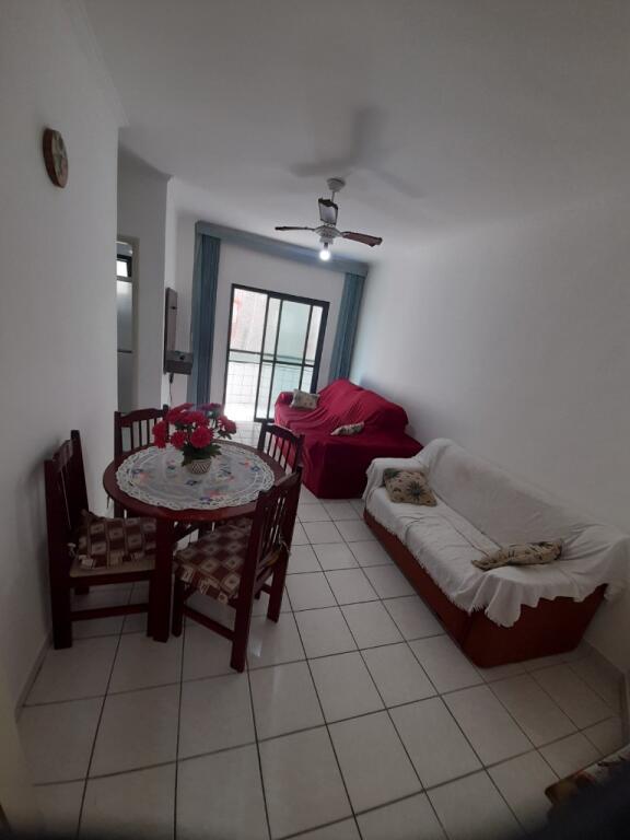 Apartamento com 1 quarto e 45 m² em Vila Tupi, Praia Grande