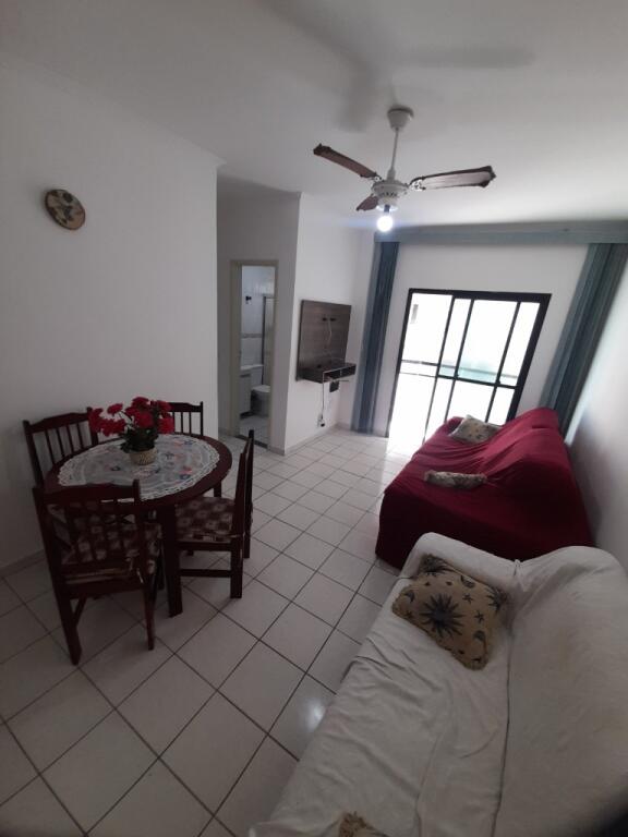 Apartamento com 1 quarto e 45 m² em Vila Tupi, Praia Grande